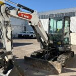 Bobcat Excavator