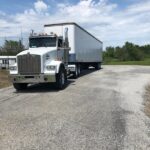 Dry-goods Trailers
