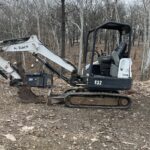 Excavator