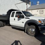 F550 Tipper