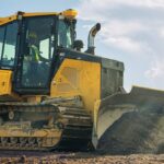 John Deer Dozer