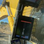Laser Plotting system