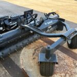 Leveling equipment