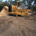 Mulcher for recycleing