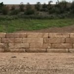 Natural Stone Wall