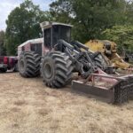 Prentice 2764 HydroAx Mulcher