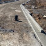 Road construction