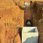Stormwater Catchment drainage