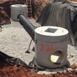 Stormwater System install